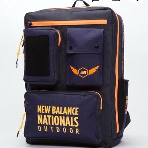 2022 New Balance Outdoor Nationals Backpack